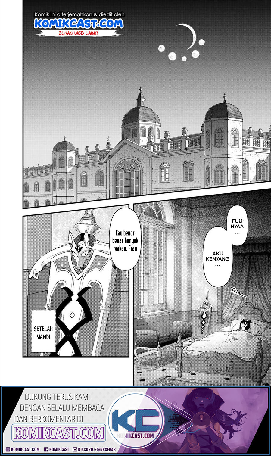 Tensei Shitara Ken Deshita